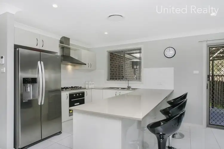 Second view of Homely house listing, Lot 301 Fifteenth Avenue, Middleton Grange NSW 2171