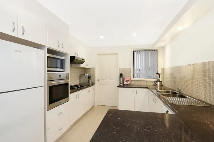 Third view of Homely townhouse listing, 1/19 Hennessy Street, Flinders NSW 2529