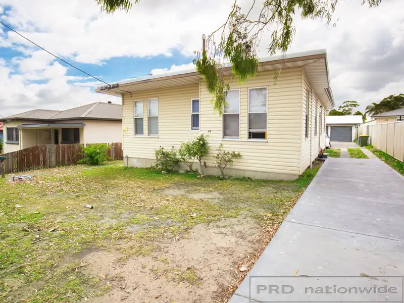 Main view of Homely house listing, 44 Irving st, Beresfield NSW 2322