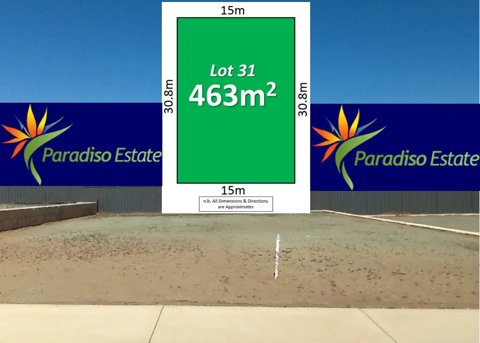 Main view of Homely land listing, #31 Desiree Drive, Baldivis WA 6171