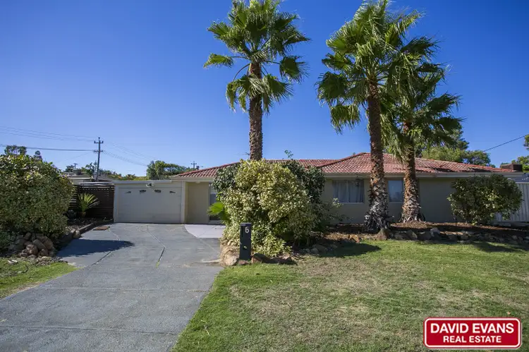 Second view of Homely house listing, 6 Gregory Avenue, Padbury WA 6025