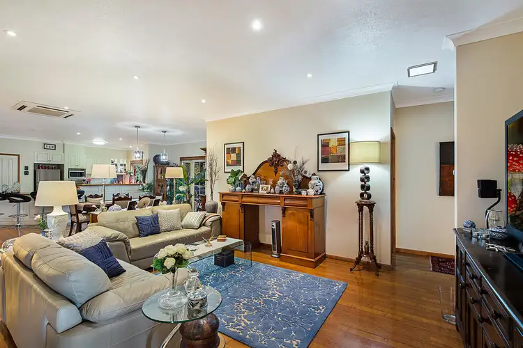 Fourth view of Homely house listing, 21 Holly Avenue, Highfields QLD 4352