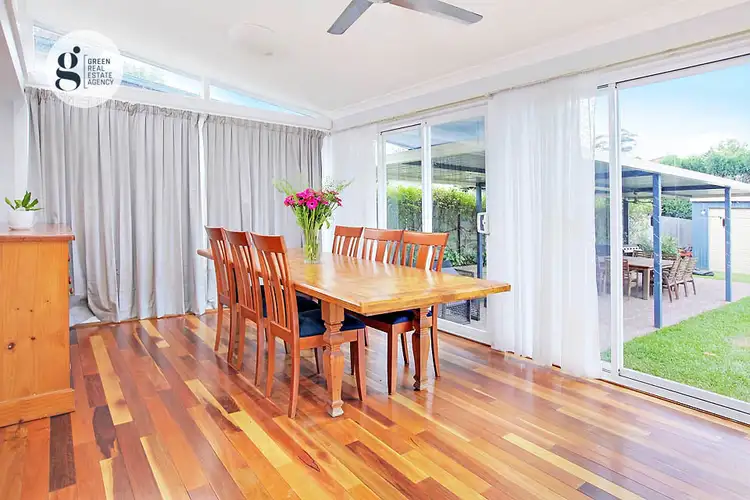 Second view of Homely house listing, 45 Wharf Road, Melrose Park NSW 2114