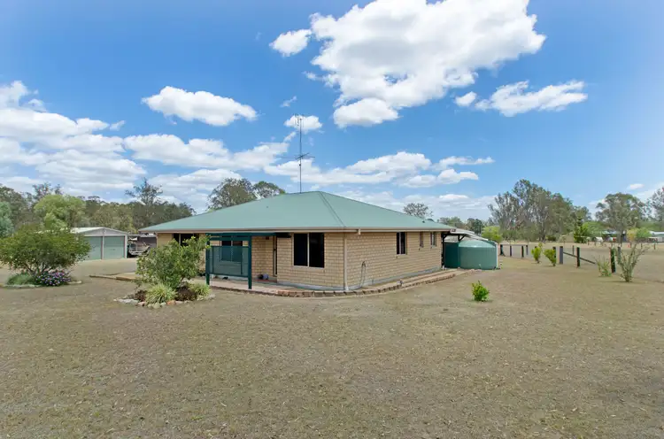 Main view of Homely house listing, 3737 Forest Hill Fernvale Rd, Vernor QLD 4306