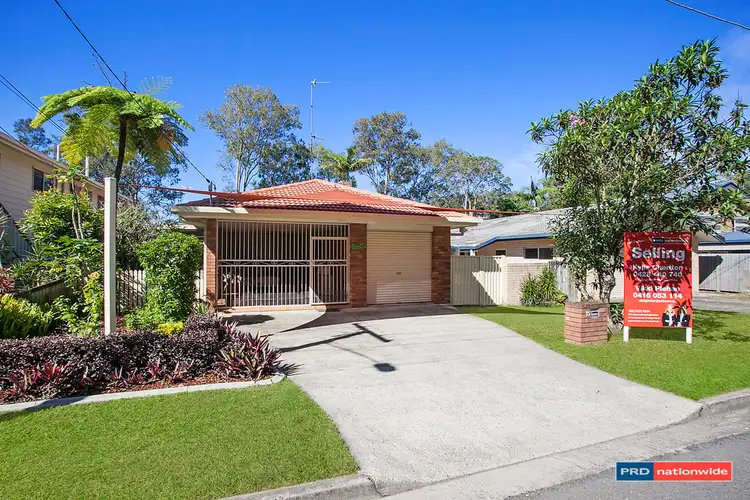 Main view of Homely house listing, 15 Waikiki Avenue, Palm Beach QLD 4221