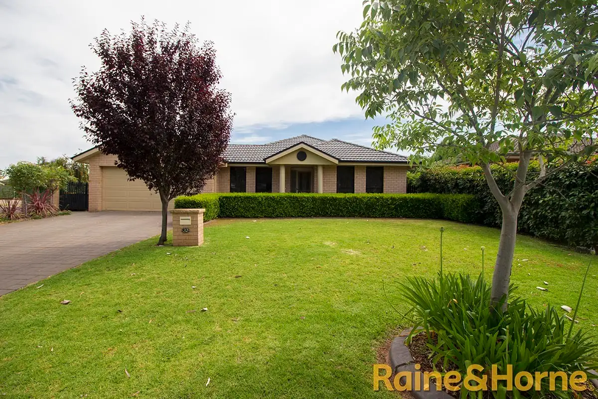 Main view of Homely house listing, 32 Shoalhaven Parkway, Dubbo NSW 2830