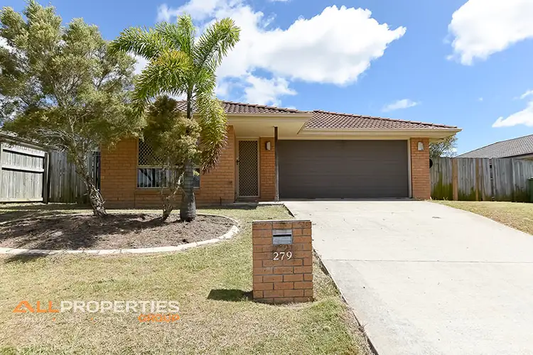 Main view of Homely house listing, 279 Herses Road, Eagleby QLD 4207