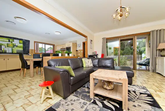 Fifth view of Homely house listing, 35 Yoolarai Crescent, Nelson Bay NSW 2315