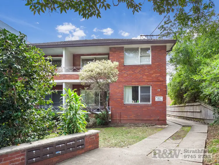 3/15 BURLINGTON ROAD, Homebush NSW 2140