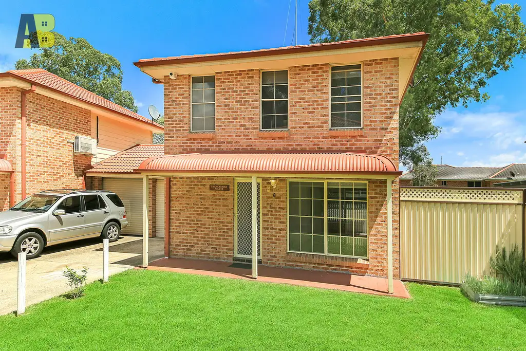 Main view of Homely townhouse listing, 8/49 Victoria Street, Werrington NSW 2747