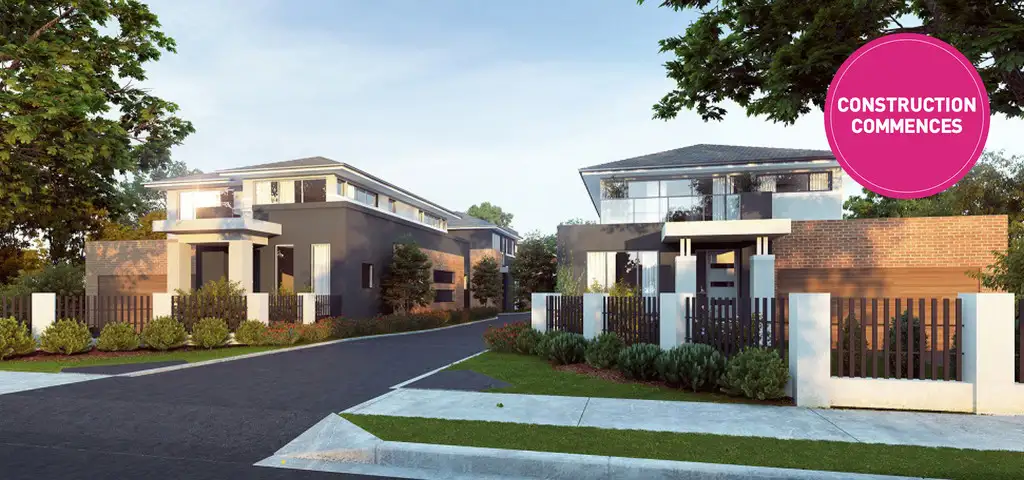 Main view of Homely townhouse listing, 1-7/4-6 Barkly Street, Box Hill VIC 3128