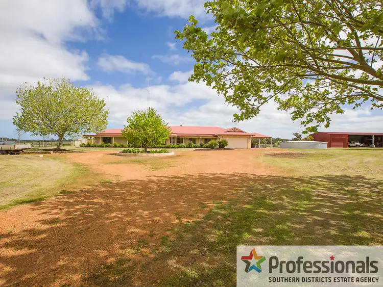 546 Mitchell Rd, Wokalup WA 6221