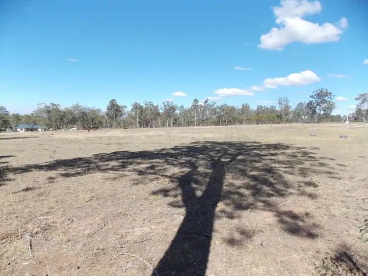 Main view of Homely land listing, Lot 4 Oliver Road, Nanango QLD 4615