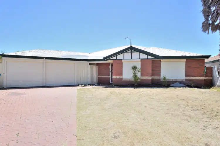Main view of Homely house listing, 16 Caliso Court, Warnbro WA 6169