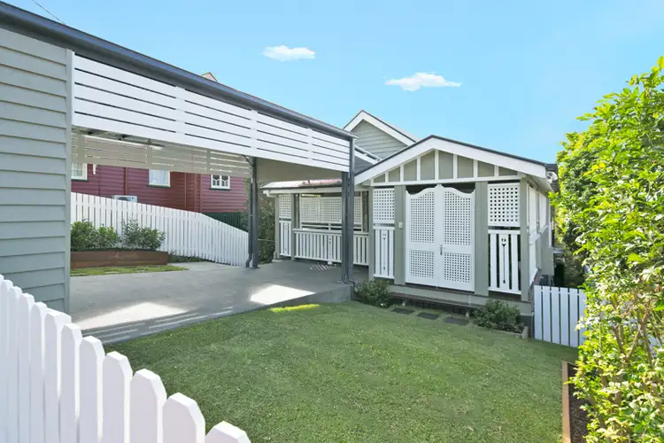 Main view of Homely house listing, 261 Simpsons Road, Bardon QLD 4065