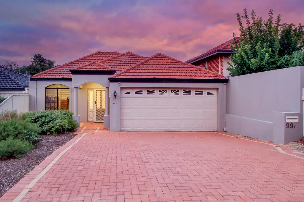 Main view of Homely house listing, 99a The Promenade, Mount Pleasant WA 6153