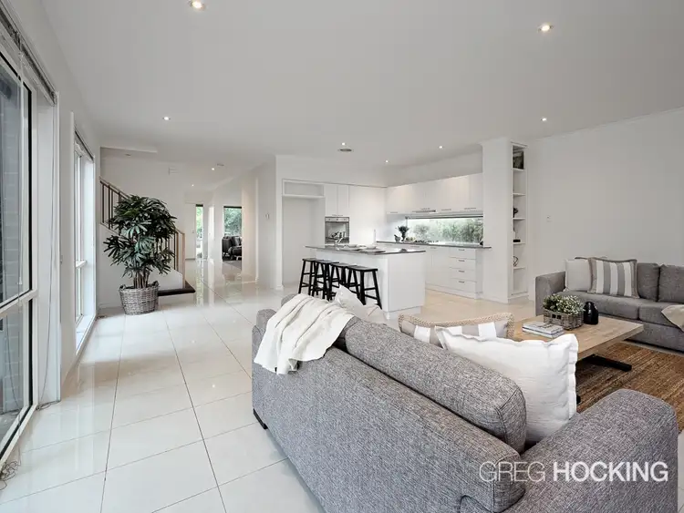 Sixth view of Homely house listing, 6 Edgewood Place, Heatherton VIC 3202