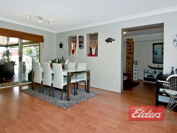 Second view of Homely house listing, 32 TAHAN CRESCENT, Tanah Merah QLD 4128