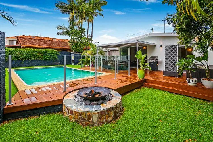 Second view of Homely house listing, 34 Abalone Avenue, Paradise Point QLD 4216