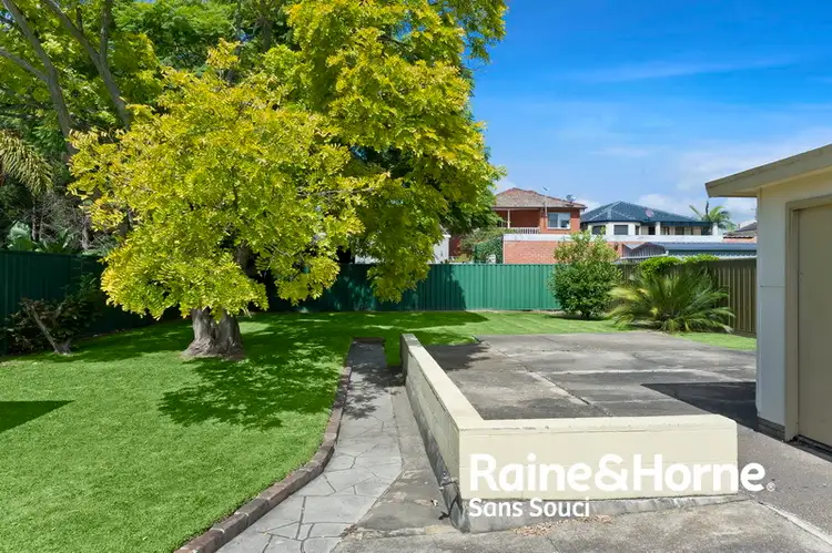 Second view of Homely house listing, 7 Ida Street, Sans Souci NSW 2219