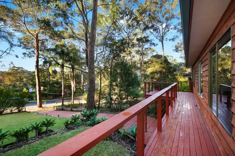 Third view of Homely house listing, 36 Nerang Road, Bensville NSW 2251