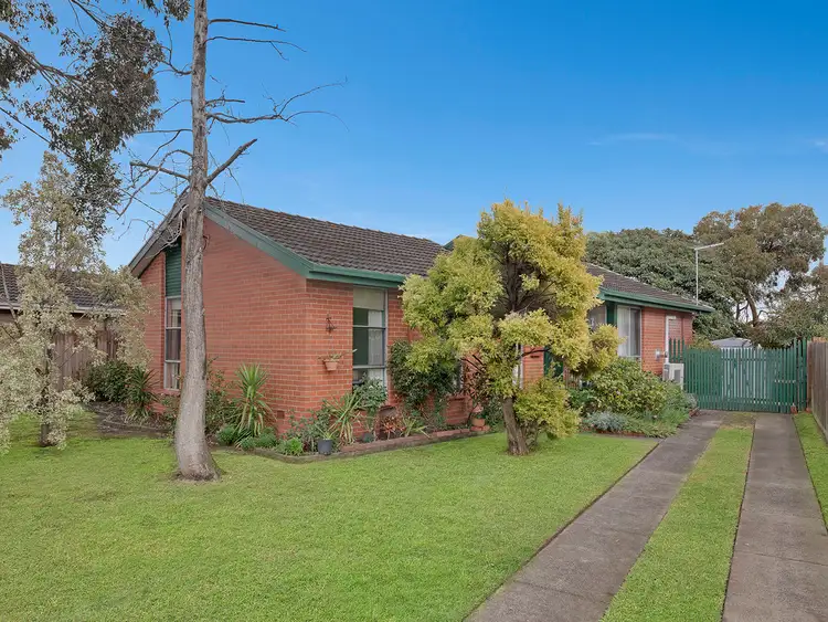 Second view of Homely house listing, 105 Blaxland Drive, Dandenong North VIC 3175
