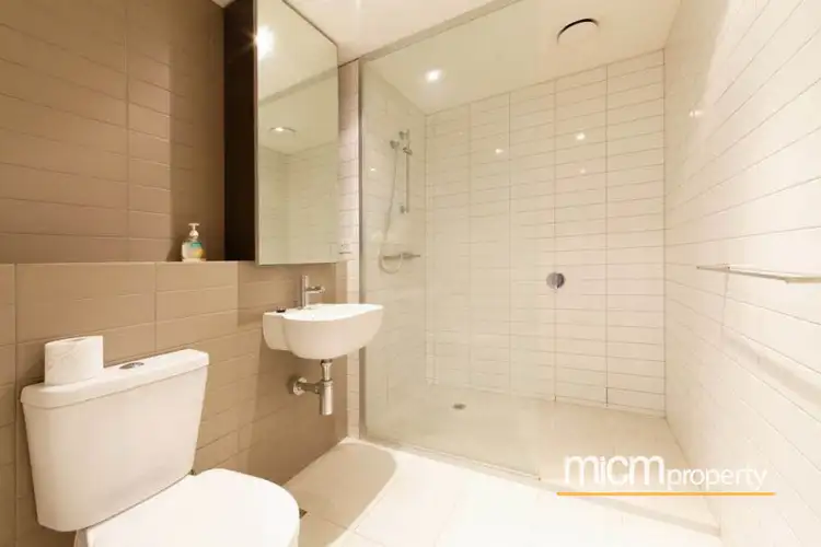 Fourth view of Homely apartment listing, 3303/200 Spencer Street, Melbourne VIC 3000