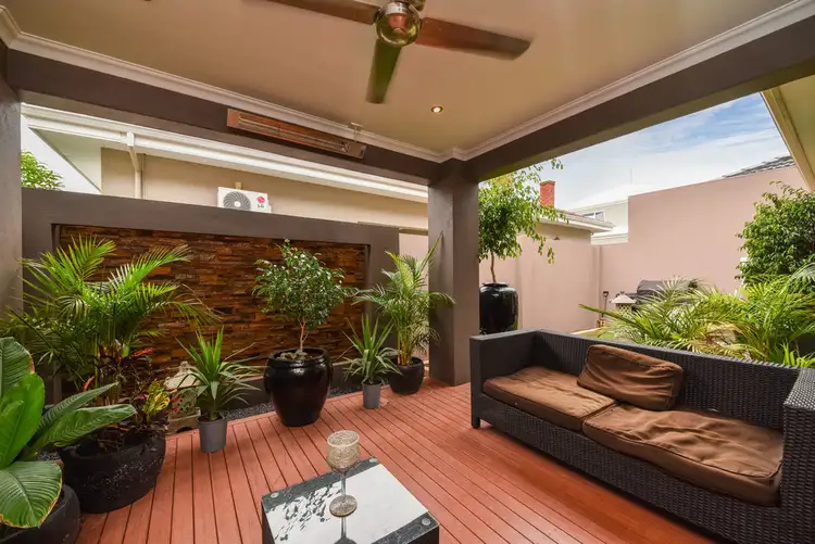 Fifth view of Homely house listing, 4/64A Third Avenue, Mount Lawley WA 6050