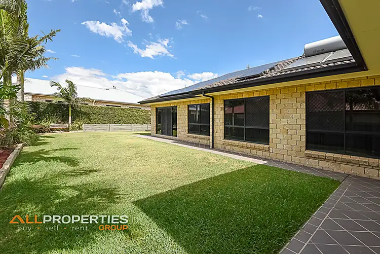Second view of Homely house listing, 19 Lomond Place, Parkinson QLD 4115