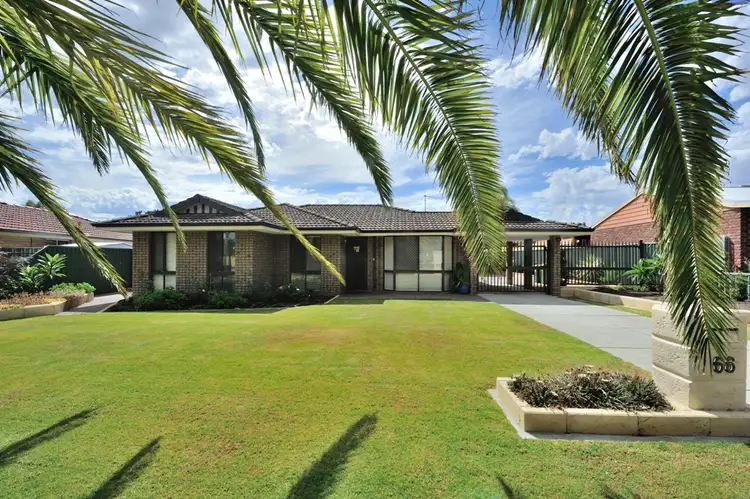 Second view of Homely house listing, 66 Bondi Crescent, Warnbro WA 6169