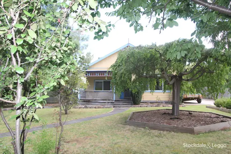 Main view of Homely house listing, 22 Ridgway, Mirboo North VIC 3871