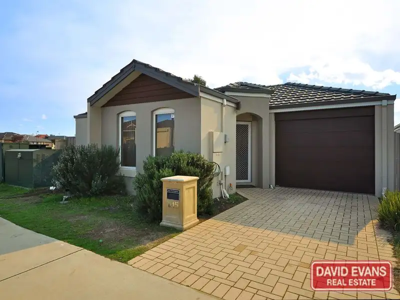 Main view of Homely unit listing, 1/15 Crosthwait Circle, Tapping WA 6065