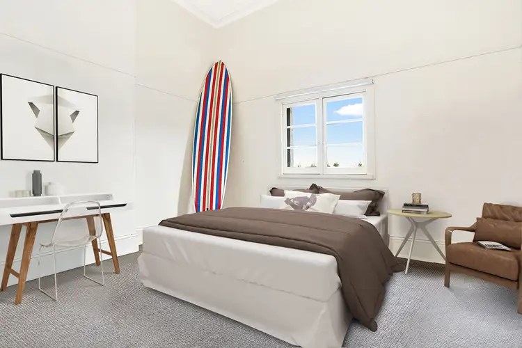 Second view of Homely apartment listing, 7/3-5 New Canterbury Road, Petersham NSW 2049