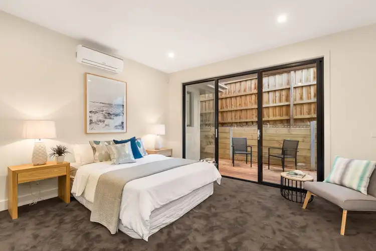 Fifth view of Homely townhouse listing, 3/8 Beechwood Close, Doncaster East VIC 3109