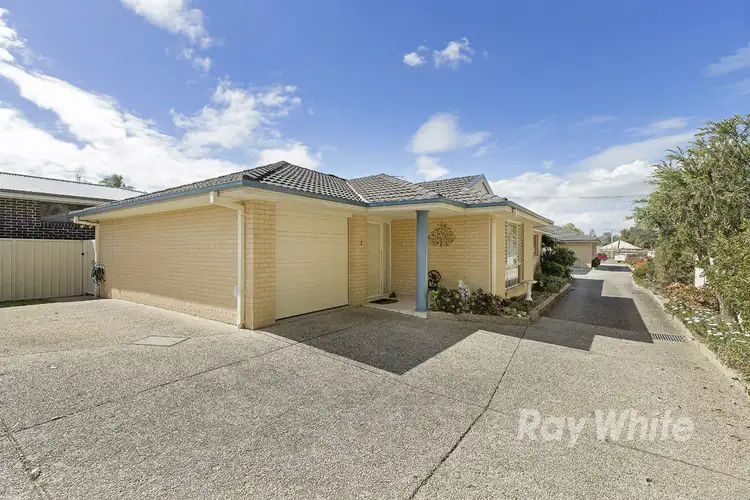 Second view of Homely unit listing, 2/45 Railway Parade, Blackalls Park NSW 2283