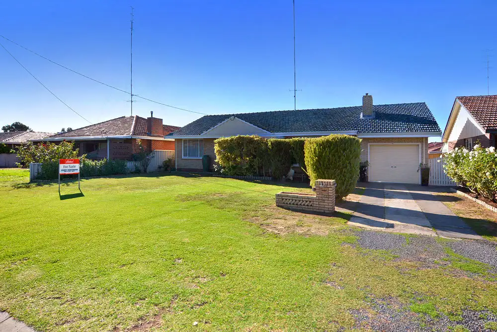 Main view of Homely house listing, 42 Venn St, East Bunbury WA 6230