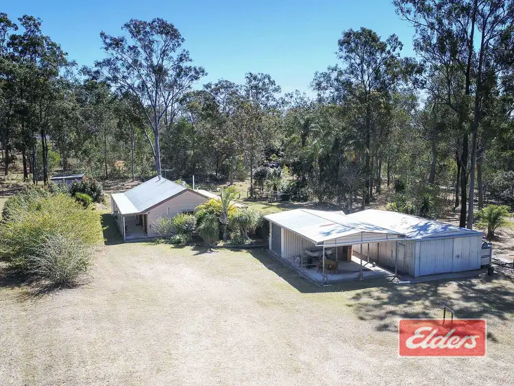 Main view of Homely house listing, 587 Teviot Road, North Maclean QLD 4280