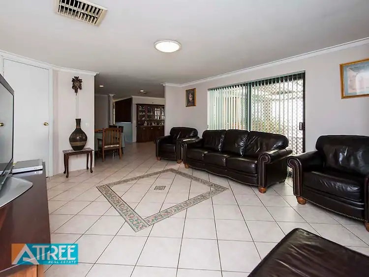 Third view of Homely house listing, 4 Parer Close, Thornlie WA 6108