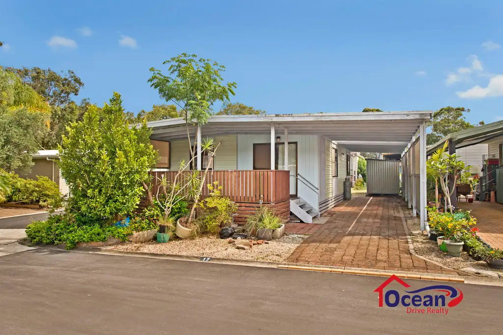 Main view of Homely house listing, 17/90 Seafront Circuit, Bonny Hills NSW 2445