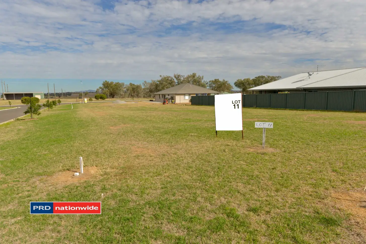 Main view of Homely land listing, 6 Gabriella Way, Tamworth NSW 2340