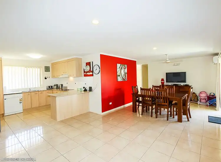 Fourth view of Homely house listing, 40 Bounty Cct, Eli Waters QLD 4655