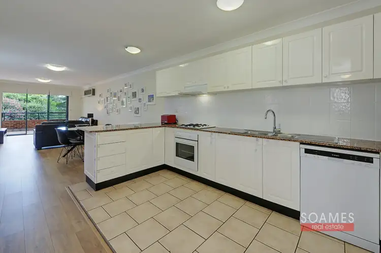 Second view of Homely apartment listing, 6/44 Bridge Road, Hornsby NSW 2077