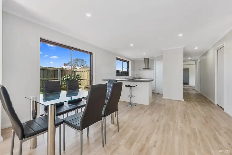 Second view of Homely house listing, 1 Sunrise Court, Shearwater TAS 7307