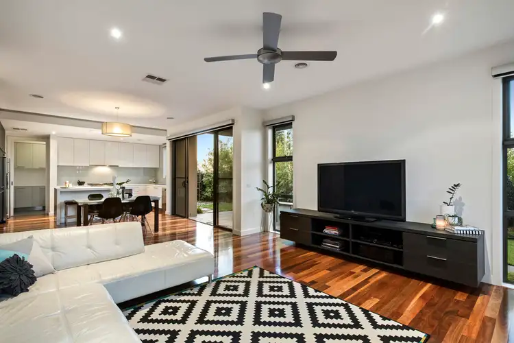 Second view of Homely townhouse listing, 25 Sunset Drive, Williamstown VIC 3016