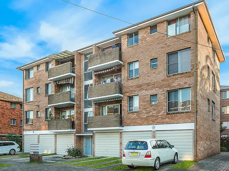 Second view of Homely unit listing, 3/6 Grace Campbell Crescent, Hillsdale NSW 2036