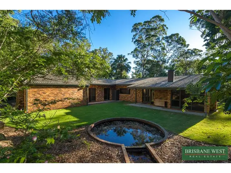 Second view of Homely rural property listing, 46 Sugars Road, Bellbowrie QLD 4070