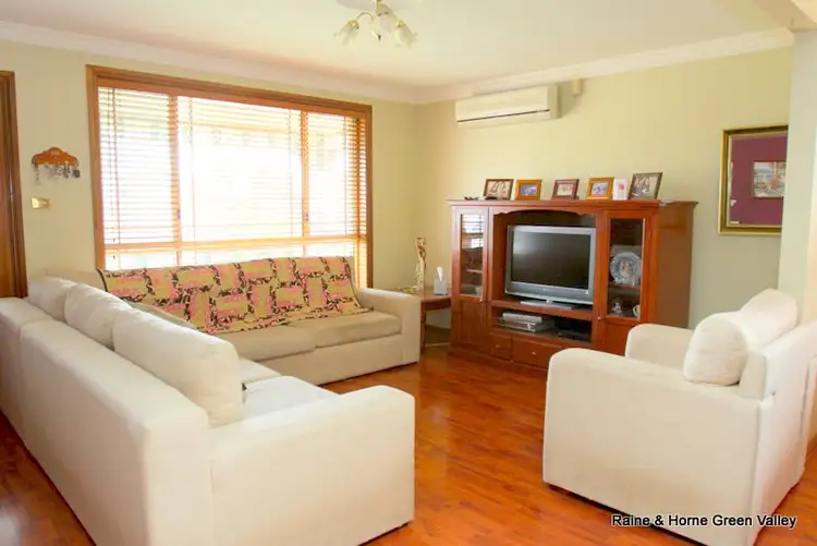 Second view of Homely house listing, 1/4 Dent Close, Hinchinbrook NSW 2168