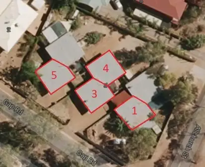 Main view of Homely unit listing, 1/18 Allchurch Street, The Gap NT 870