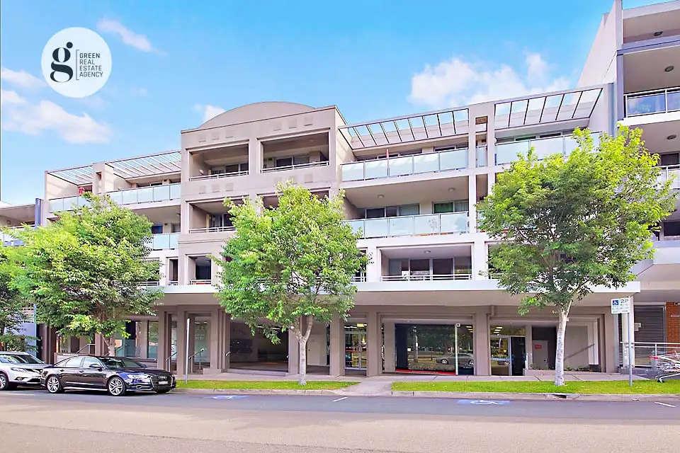 Main view of Homely apartment listing, 6/30 Herbert Street, West Ryde NSW 2114