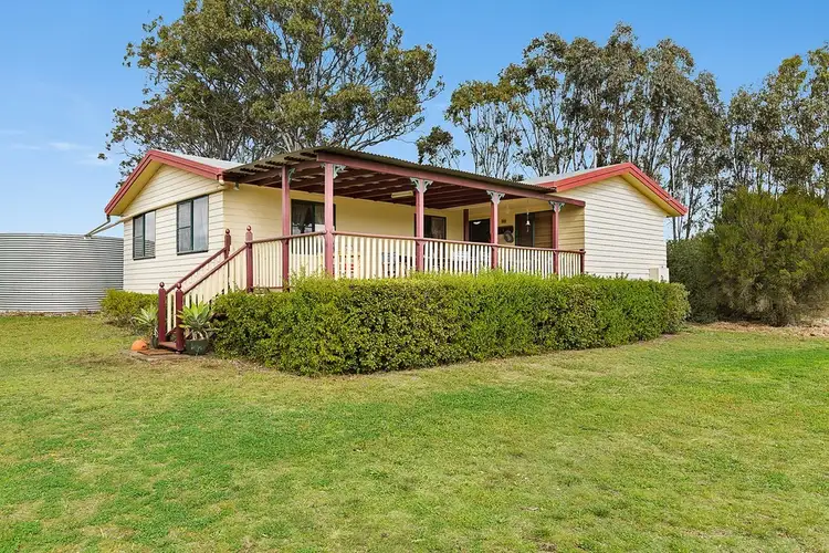 534 Doolan Road, Nobby QLD 4360